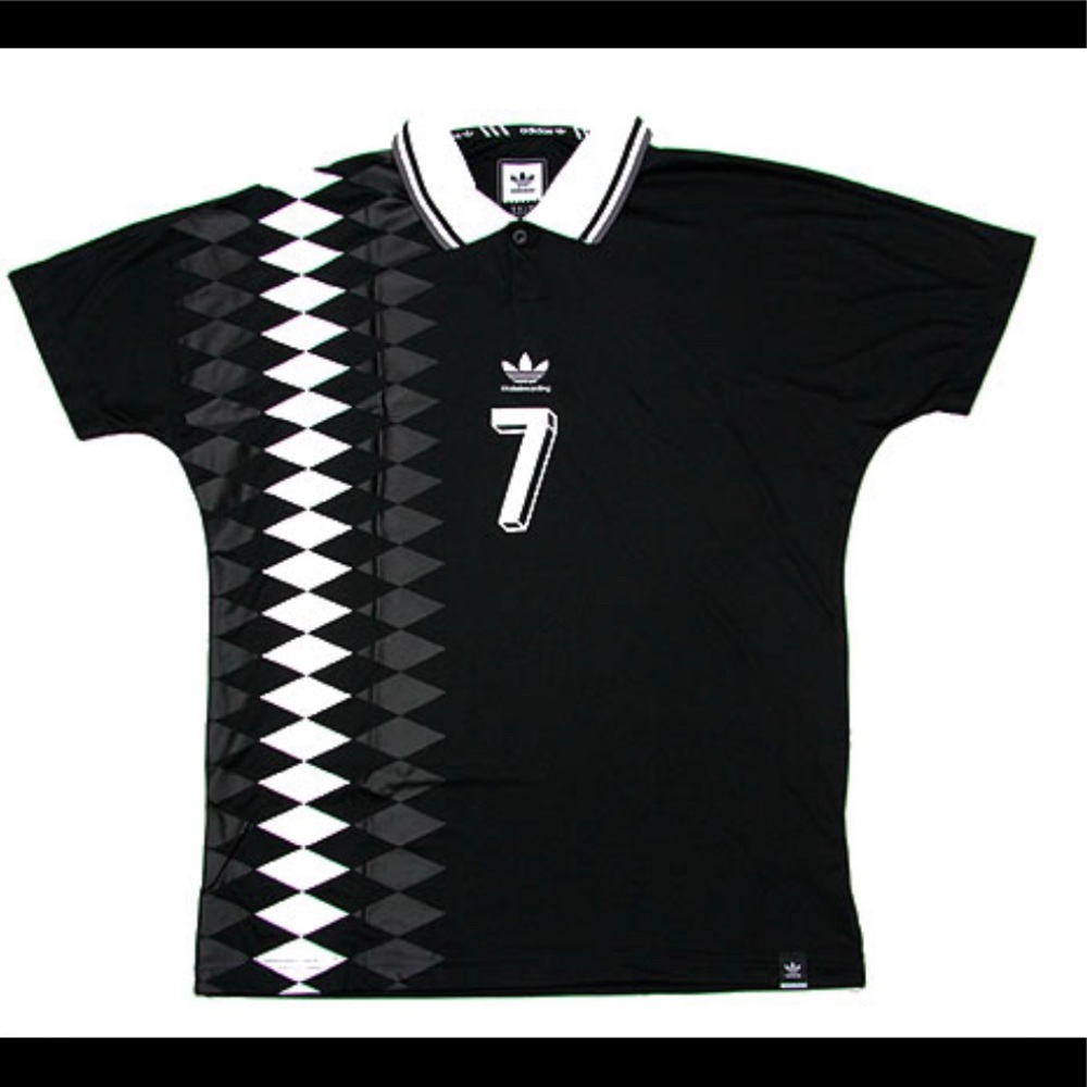 Adidas Copa Spain Jersey. NWT size Large